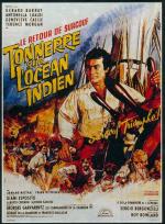 Film Pirát sedmi moří (Le Retour de Surcouf) 1966 online ke shlédnutí