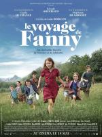 Film Fannyina cesta (Le voyage de Fanny) 2016 online ke shlédnutí