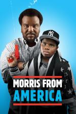 Film Morris z Ameriky (Morris aus Amerika) 2016 online ke shlédnutí