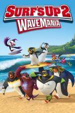 Film Divoké vlny 2 (Surf's Up 2: WaveMania) 2017 online ke shlédnutí