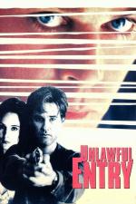 Film Zhoubná vášeň (Unlawful Entry) 1992 online ke shlédnutí