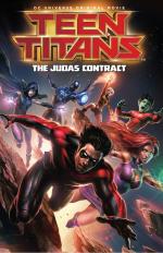 Film Teen Titans: The Judas Contract (Teen Titans: The Judas Contract) 2017 online ke shlédnutí