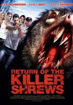Film Návrat vraždících bestií (Return of the Killer Shrews) 2012 online ke shlédnutí