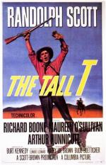 Film Muž z Arizony (The Tall T) 1957 online ke shlédnutí