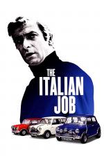 Film Italian Job (The Italian Job) 1969 online ke shlédnutí