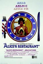 Film Alicin restaurant (Alice's Restaurant) 1969 online ke shlédnutí