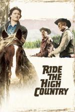 Film Jízda vysočinou (Ride the High Country) 1962 online ke shlédnutí