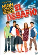 Film Viva High School Musical Mexiko (High school musical: El desafío) 2008 online ke shlédnutí