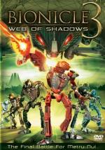 Film Bionicle 3: Pavučina stínů (Bionicle 3: Web of Shadows) 2005 online ke shlédnutí