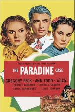 Film Případ Paradineová (The Paradine Case) 1947 online ke shlédnutí