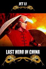 Film Železný dráp (Last hero in China) 1993 online ke shlédnutí