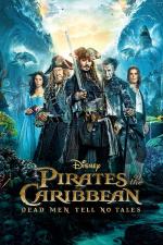Film Piráti z Karibiku: Salazarova pomsta (Pirates of the Caribbean: Dead Men Tell No Tales) 2017 online ke shlédnutí