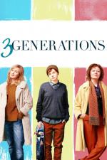 Film Tři generace (3 Generations) 2015 online ke shlédnutí