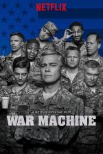 Film War Machine (War Machine) 2017 online ke shlédnutí