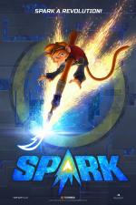 Film Spark: A Space Tail (Spark: A Space Tail) 2016 online ke shlédnutí