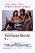 Film Zázračný lékař (Foreign Body) 1986 online ke shlédnutí