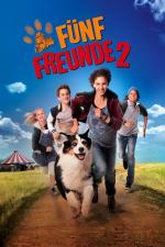 Film Slavná pětka 2 (Fünf Freunde 2) 2013 online ke shlédnutí