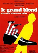 Film Velký blondýn s černou botou (Le grand blond avec une chaussure noire) 1972 online ke shlédnutí