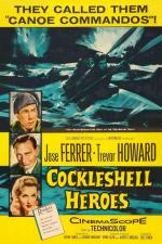 Film Operace Frankton (The Cockleshell Heroes) 1955 online ke shlédnutí