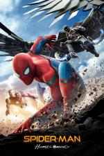 Film Spider-Man: Homecoming (Spider-Man: Homecoming) 2017 online ke shlédnutí