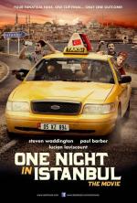 Film Finále v Istanbulu (One Night in Istanbul) 2014 online ke shlédnutí