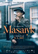 Film Masaryk (Masaryk) 2016 online ke shlédnutí