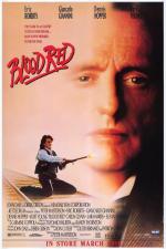 Film Červené jako krev (Blood Red) 1989 online ke shlédnutí