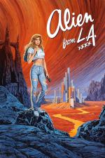 Film Mimozemšťani z L.A. (Alien from L.A.) 1988 online ke shlédnutí