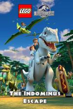 Film Jurský svět: Indominus na útěku (LEGO Jurassic World: The Indominus Escape) 2015 online ke shlédnutí