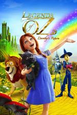 Film Legenda Země Oz: Dorotka se vrací (Legends of Oz: Dorothy's Return) 2013 online ke shlédnutí