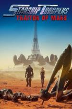 Film Starship Troopers: Traitor of Mars (Starship Troopers: Traitor of Mars) 2017 online ke shlédnutí