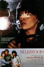 Film Silkwoodová (Silkwood) 1983 online ke shlédnutí