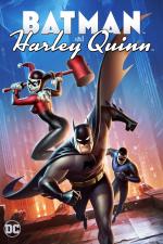 Film Batman a Harley Quinn (Batman and Harley Quinn) 2017 online ke shlédnutí