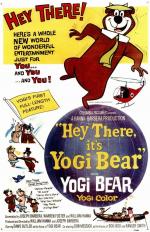 Film Méďa Béďa (Hey There, It's Yogi Bear) 1964 online ke shlédnutí