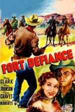 Film Fort Defiance (Fort Defiance) 1951 online ke shlédnutí