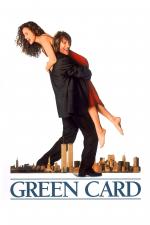 Film Zelená karta (Green Card) 1990 online ke shlédnutí