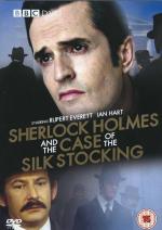 Film Sherlock Holmes a případ hedvábné punčochy (Sherlock Holmes and the Case of the Silk Stocking) 2004 online ke shlédnutí