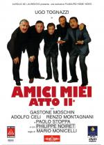 Film Moji přátelé II (Amici miei atto II) 1982 online ke shlédnutí