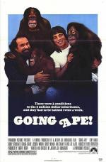 Film Stát se opicí (Going Ape!) 1981 online ke shlédnutí