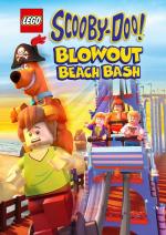 Film Lego Scooby-Doo! Případ pirátského pokladu (Lego Scooby-Doo! Blowout Beach Bash) 2017 online ke shlédnutí