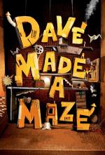 Film Labyrint podle Davea (Dave Made a Maze) 2017 online ke shlédnutí