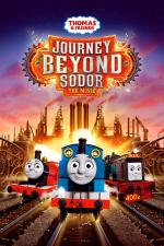 Film Tomáš a jeho přátelé: Cesta z ostrova Sodor (Thomas & Friends: Journey Beyond Sodor) 2017 online ke shlédnutí