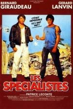 Film Specialisté (Les Spécialistes) 1985 online ke shlédnutí