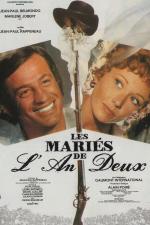 Film Manželé z roku II (Les mariés de l'an II) 1971 online ke shlédnutí