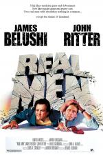 Film Opravdoví muži (Real Men) 1987 online ke shlédnutí