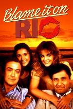 Film Za to může Rio (Blame It on Rio) 1984 online ke shlédnutí