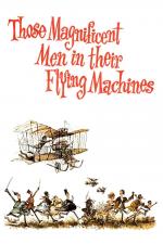 Film Báječní muži na létajících strojích (Those Magnificent Men in Their Flying Machines, or How I Flew from London to Paris in 25 hours 11 minutes) 1965 online ke shlédnutí