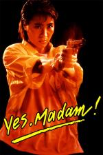 Film Red Force 2 (Yes, Madam) 1985 online ke shlédnutí
