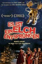 Film Vánoční los (Es ist ein Elch entsprungen) 2005 online ke shlédnutí