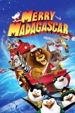 Film Šťastný a veselý Madagaskar (Merry Madagascar) 2009 online ke shlédnutí